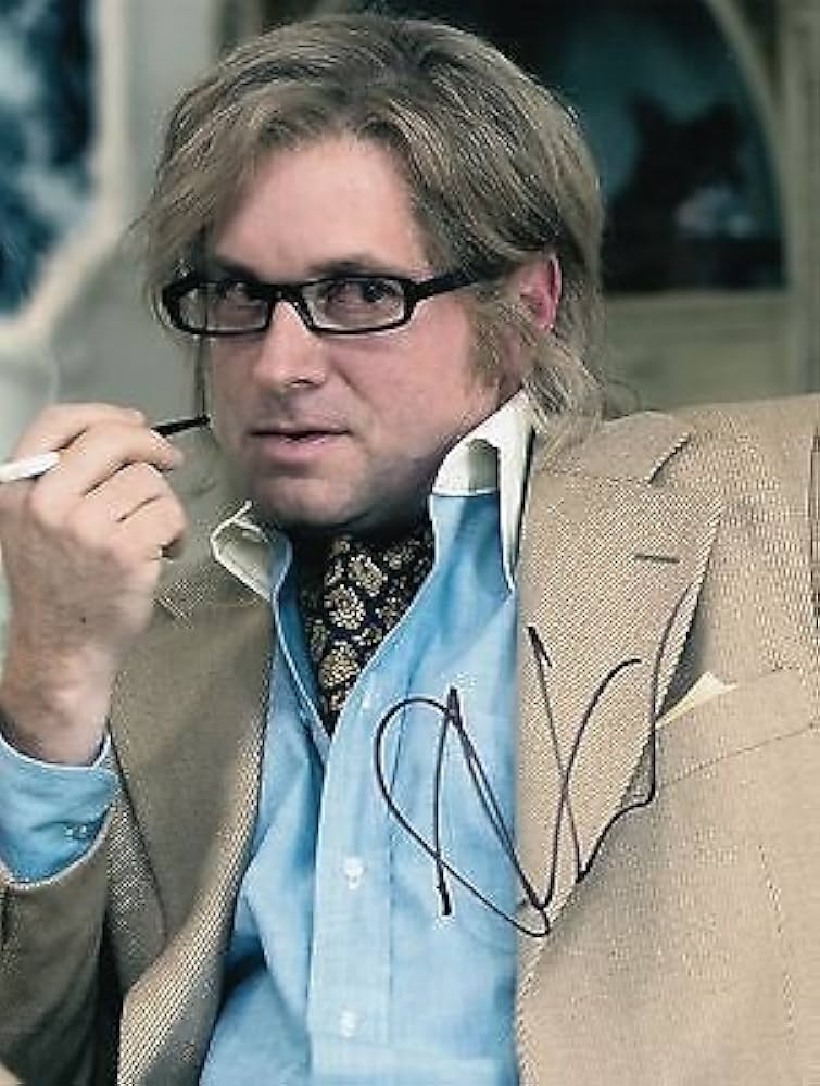 Shea Whigham signed American Hustle 8x10 photo w/coa Carl Elway at Amazon's Entertainment Collectibles Store