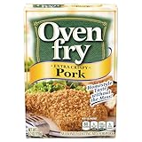 Shake 'N Bake Extra Crispy Pork Seasoned Coating Mix (4.2 oz Box)