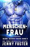 Cover zum Buch Alien: Menschenfrau