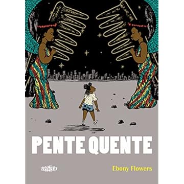 Capa do livro PENTE QUENTE