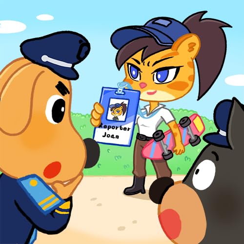 Oh No! Where Have All the Doctors Gone?!?! P5丨Safety Sheriff Labrador👮 cover art