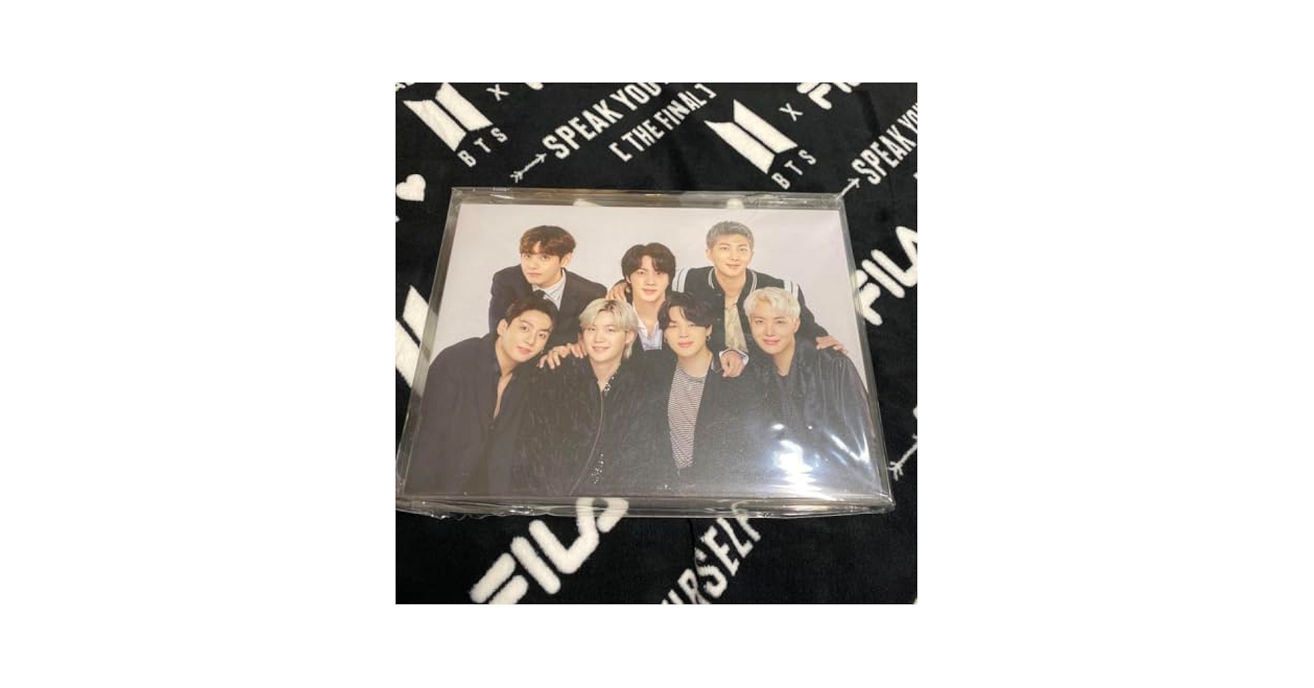 Amazon.co.jp: BTS PTD キャンバスフォト : ホーム＆キッチン