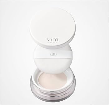 Amazon | vim beauty キープ コンフィデンス パウダー 6g 【サラサラ