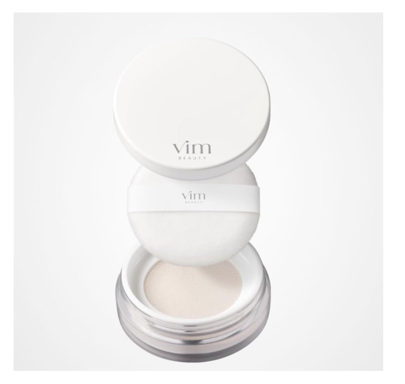 Amazon | vim beauty キープ コンフィデンス パウダー 6g 【サラサラ