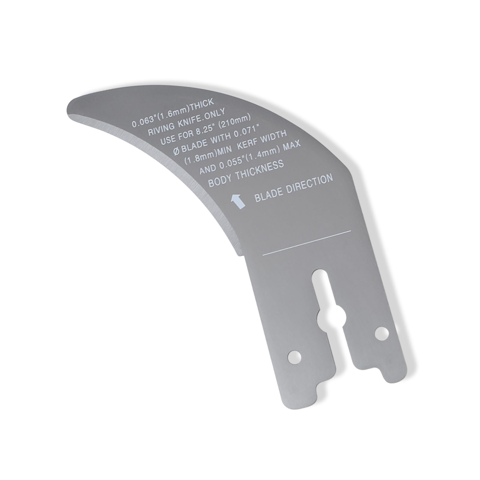 N695948 Fits For DeWalt Table Saw Riving Knife DWE7485 Replacement Part