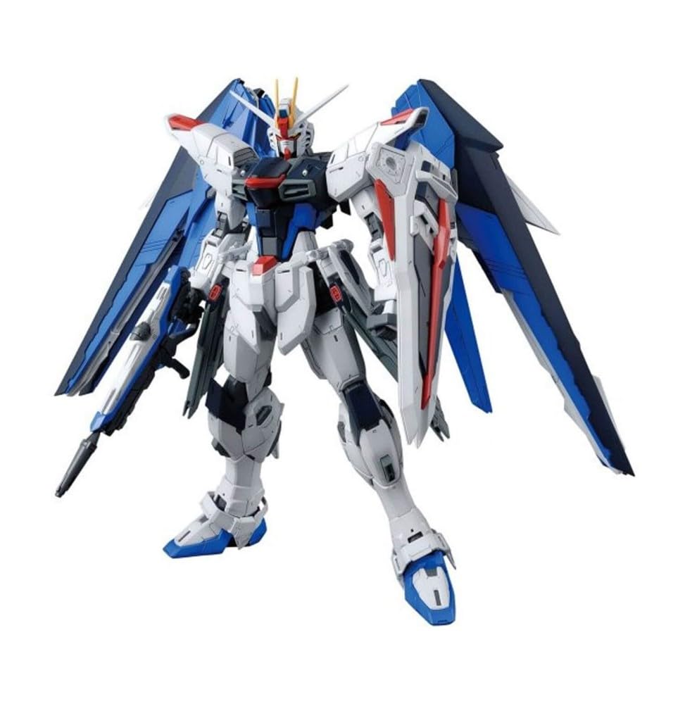 BANDAI SPIRITS Gundam Seed Freedom Gundam Version 2.0 Master Grade Model Kit
