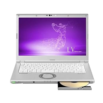 CF-LV8 ノートパソコン Let's note レッツノート Amazon.co.jp: CF-LV8RDAVS [Let's note LV8 法人モデル(i5vPro