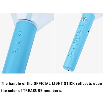 【美品】TREASURE OFFICIAL LIGHT STICK TREASURE - OFFICIAL LIGHT STICK | COKODIVE
