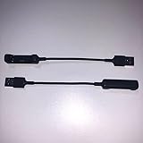 Charger Reset Data Cable Charging Cable Fit for Fitbit Flex 2 Smart Sports Wristband