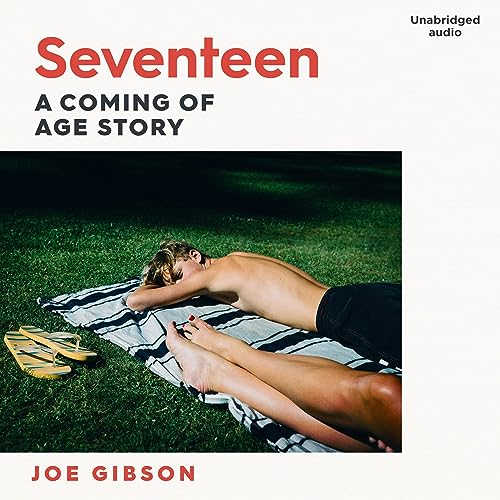  Joe Gibson Seventeen