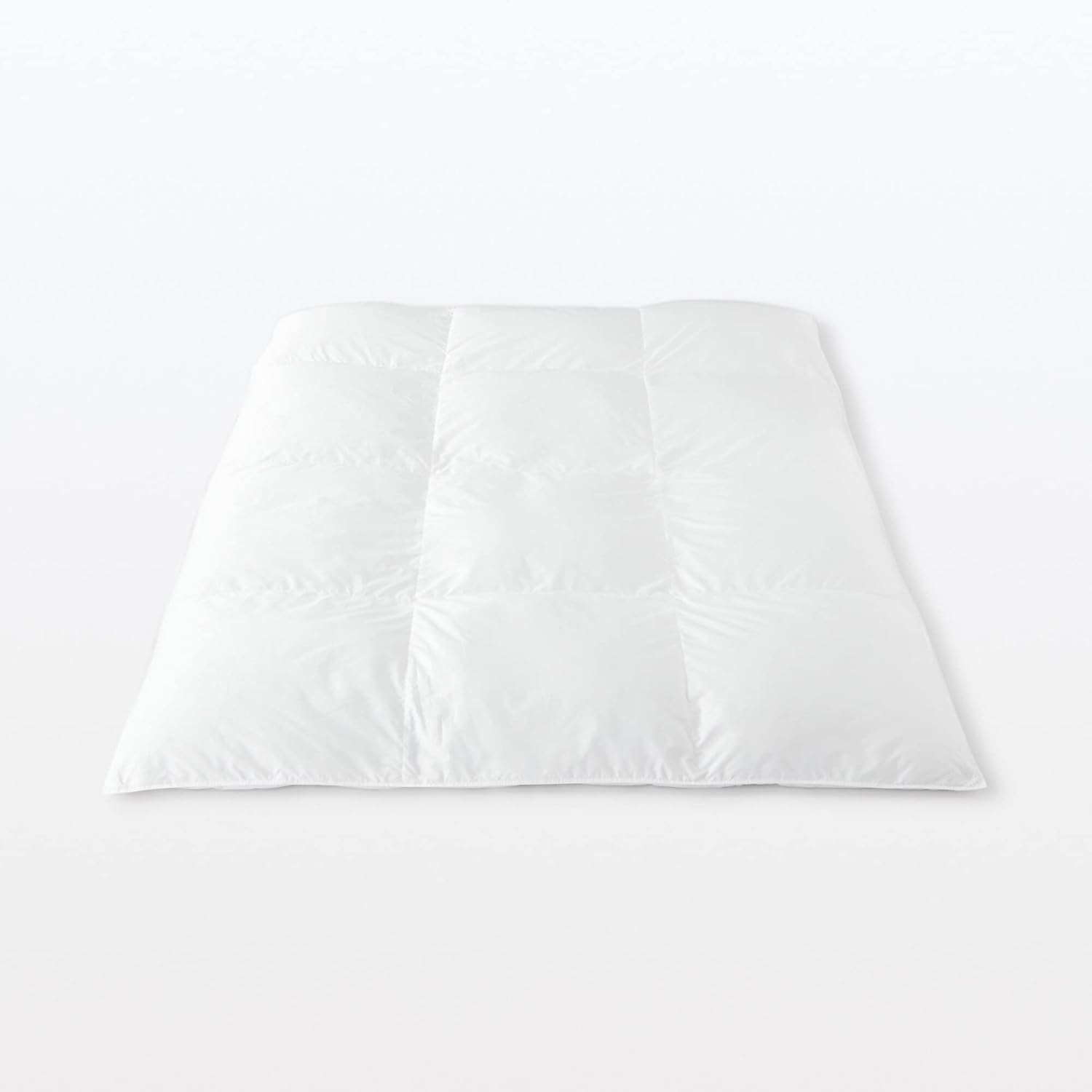 買物 無印良品 羽毛掛ふとん 二層式 S 防ダニ仕様 ecousarecycling.com