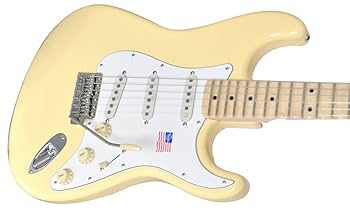 【希少】FENDER USA YNGWIE MALMSTEEN エレキギター Amazon | Fender エレキギター Yngwie Malmsteen Stratocaster