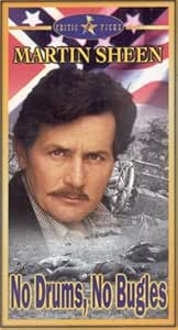 No Drums No Bugles [VHS] Martin Sheen, Davey Davison, Rod