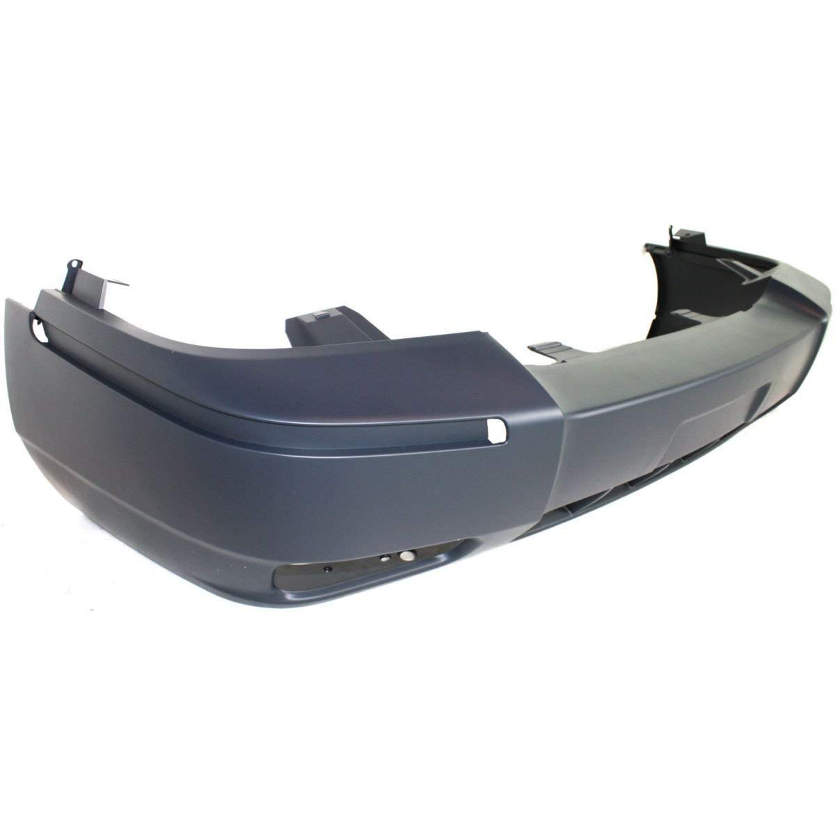 MBI AUTO - Primered, Front Bumper Cover Fascia for 2006-2011 Mercury Grand Marquis 06-11, FO1000618
