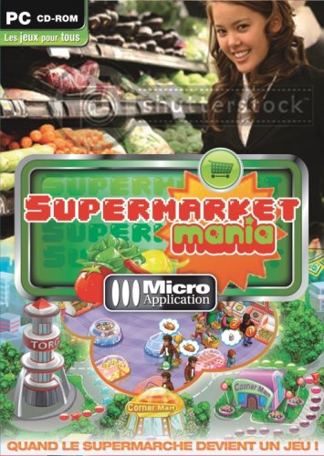 Panique au supermarché [CD-ROM] Collectif