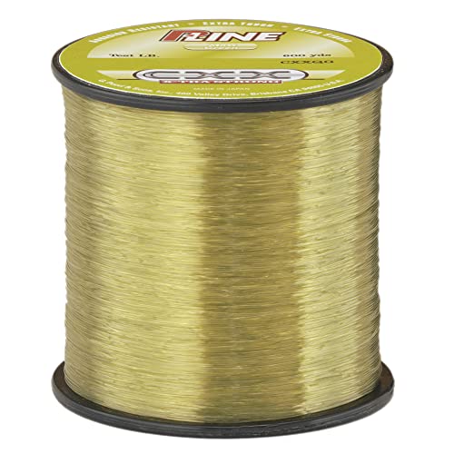 P-Line CXX-Xtra Strong 1/4 Size Spool (370-Yard, 40-Pound, Moss Green)