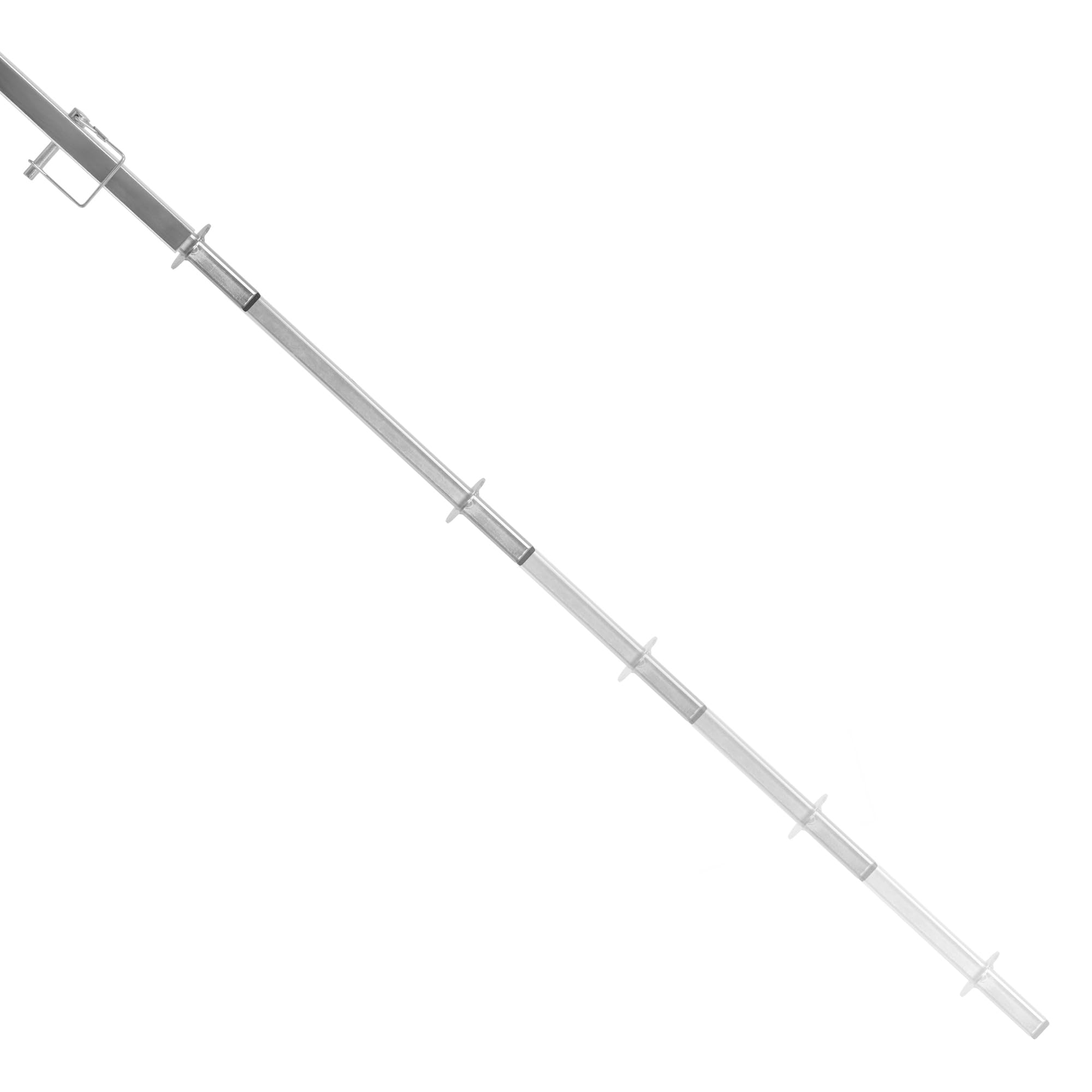 BBQ-Toro Griglia a tre zampe con diametro di 50 cm | 112-178 cm | Treppiede per barbecue girevole | Struttura in ferro a tre zampe | Supporto per barbecue con griglia | Barbecue sospeso, griglia a tre