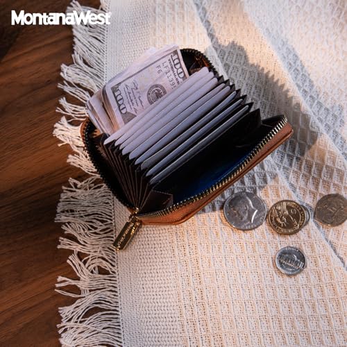 Montana West Women Wallet and Credit Card Holder Sets4