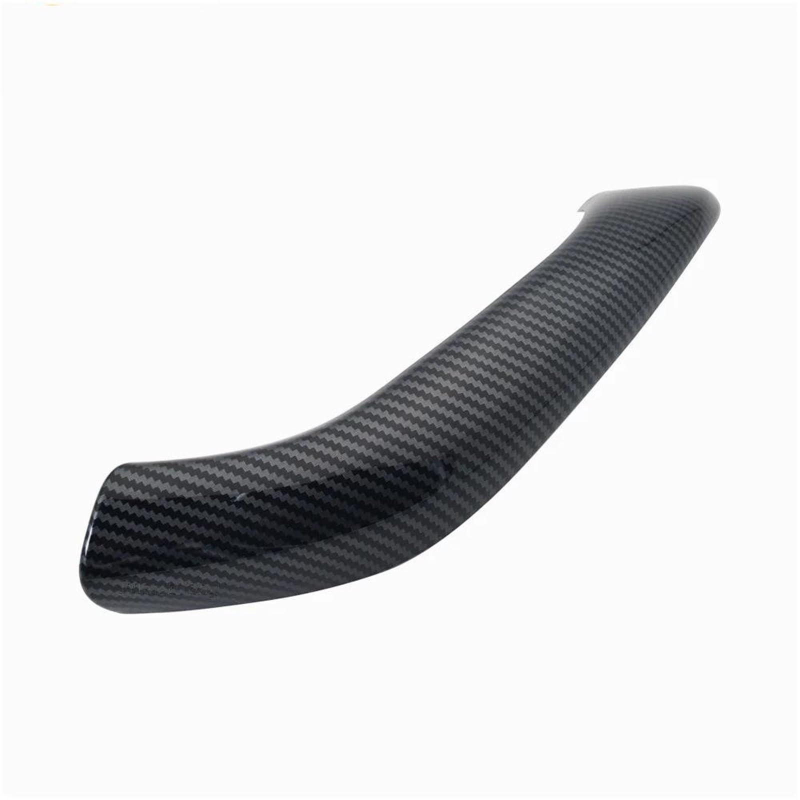 LVXVMOZEOK Interior Door Handle Armrest for X1 for X2 for F48 for F49 for F39 2016-2020 Car Inner Door Handle Interior Handles Accessories(Carbon Fiber Left)