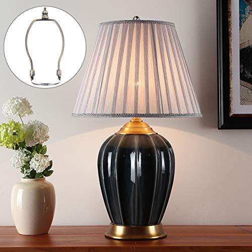 FRCOLOR Harpa de Abajur Suporte de Abajur Acessórios de Abajur de Abajur para Abajur de Mesa (6 Pole