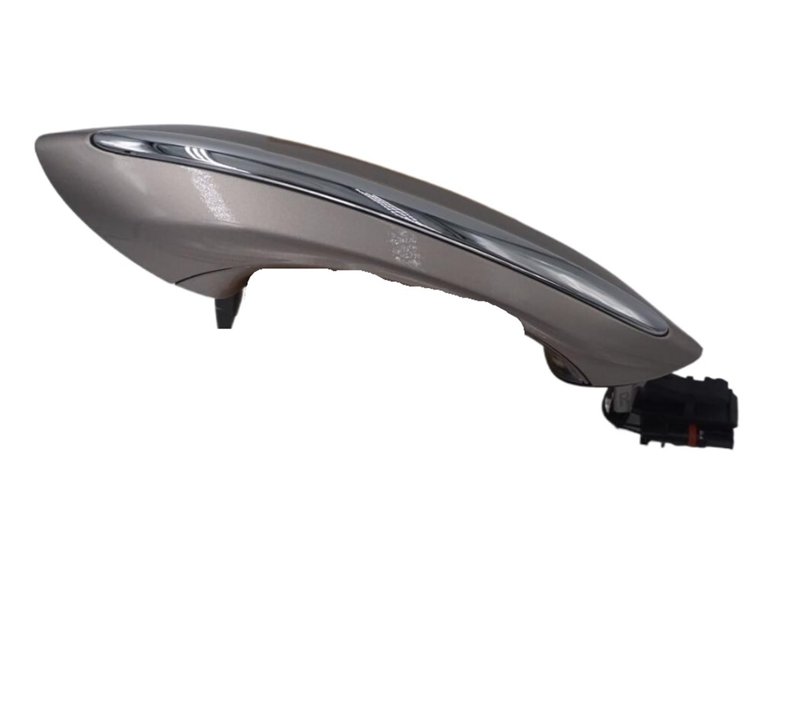 Asddllnn Front Right Exterior Sliding Door Handle Outer Outside Exterior Keyless Entry Door Handle For Bmw F07 F10 F06 F11 F01 51217231931 51217231932 51217231933 51217231934(Front Right)