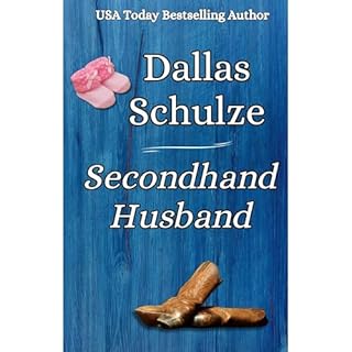 Secondhand Husband Audiolibro Por Dallas Schulze arte de portada