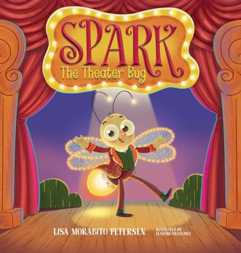 Spark: The Theater Bug cover