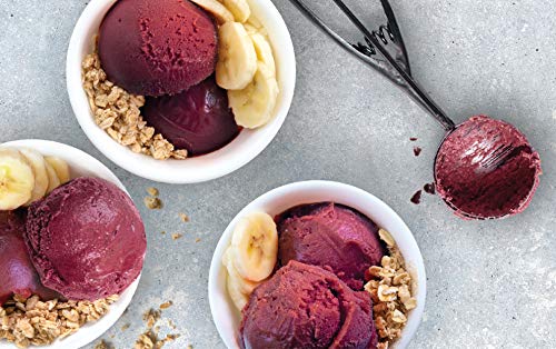 Amafruits Acai Berry Frozen Sorbet/Usda Organic/Antioxidant Rich Superfruit / 3 Gallon thumb #1