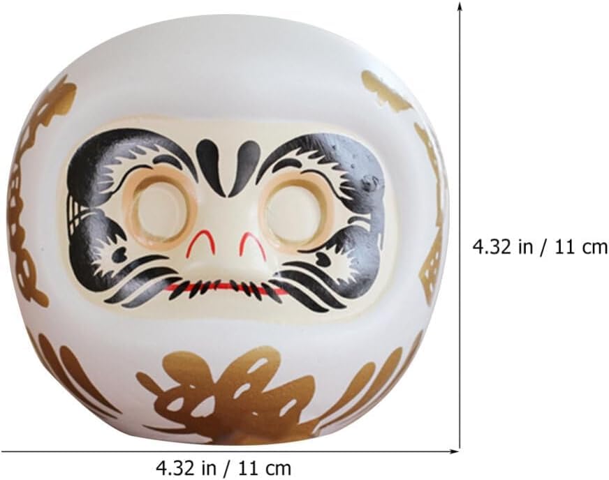 ダルマ　達磨　人形　金属　オブジェ　置物　インテリア　工芸品　美術品　A1368 ダルマ 達磨 人形 金属 オブジェ 置物 インテリア 工芸品 美術品 A1368