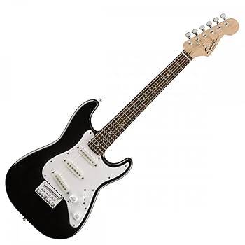 Amazon | Squier by Fender スクワイヤー エレキギター Mini