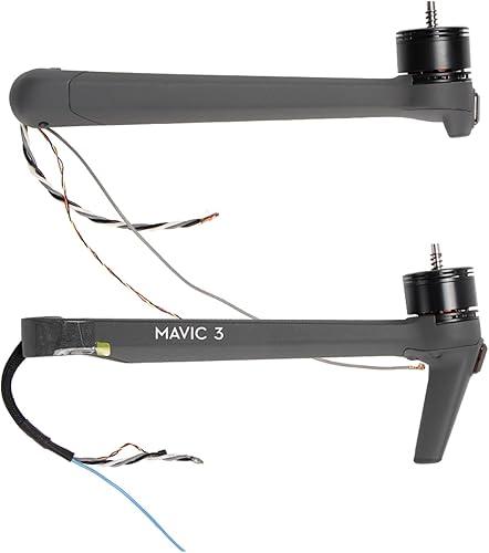 Miniatura 4 de Motor Arm Left Right Front Rear Arms Replacement Drone Repair Parts for D-JI Mavic 3 (Color  Right Back)