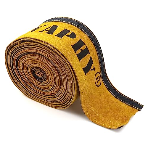 510k79O6u8L. SL500 Vaphy TIG Welding Torch Cable Cover Flame-Resistant Leather Yellow Cover 275