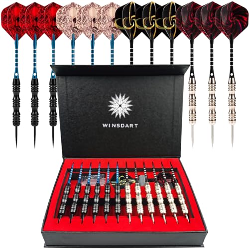 WINSDART ADKX Steel Tip Darts