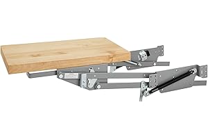 Rev-A-Shelf Mixer/Appliance Lifting System with Shelf for Base Cabinets