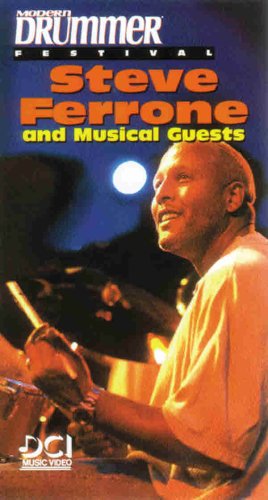 Steve Ferrone and Musical Guests (Modern Drummer Festival)