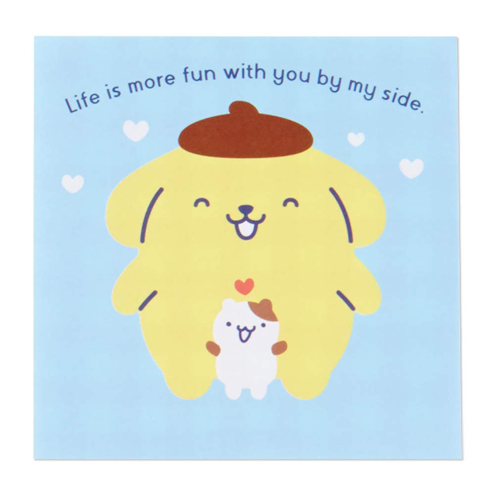 サンリオ　ポムポムプリン　メモ＆チェスト　メモスタンド　マスキングテープ＆メモ ポムポムプリンマスキングテープ＆メモセット - メルカリ