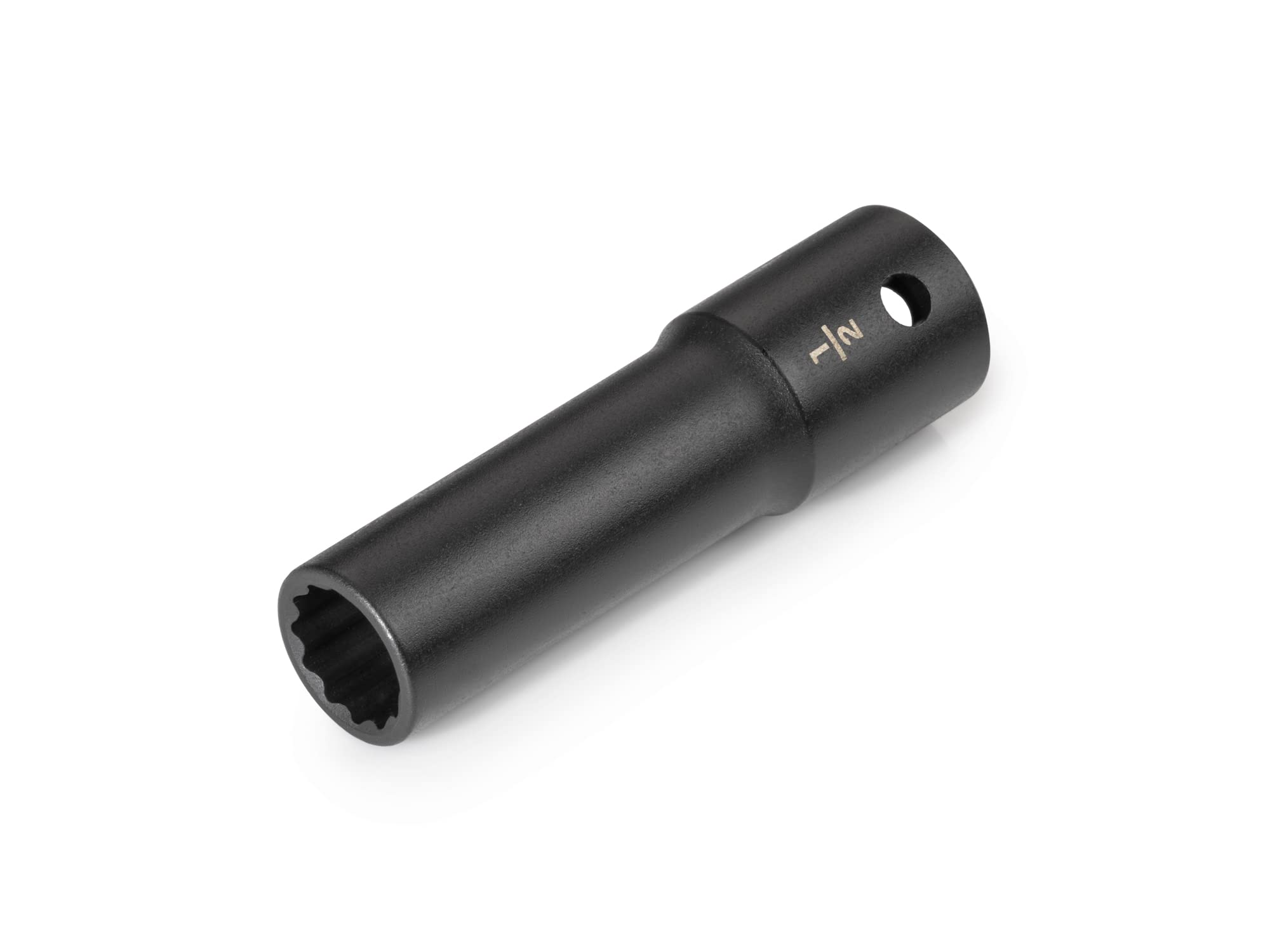 TEKTON 1/2 Inch Drive x 1/2 Inch Deep 12-Point Impact Socket | SID23213