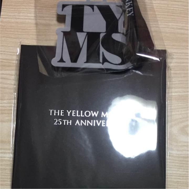 THE YELLOW MONKEY 25周年記念品 新品未開封 Amazon.co.jp: THE YELLOW MONKEY 25周年記念品 グッズ イエモン