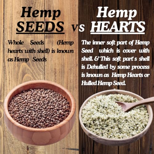Image of AptEat Hemp Seed (265 GM)