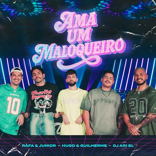 Rafa e Junior, Hugo & Guilherme & DJ Ari SL