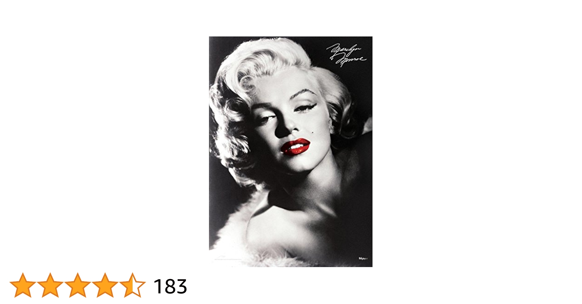 当時物 入手困難　マリリンモンロー 大型ポスター 額装付 90×60 ハリウッド 当時物 入手困難 マリリンモンロー 大型ポスター 額装付 90×60