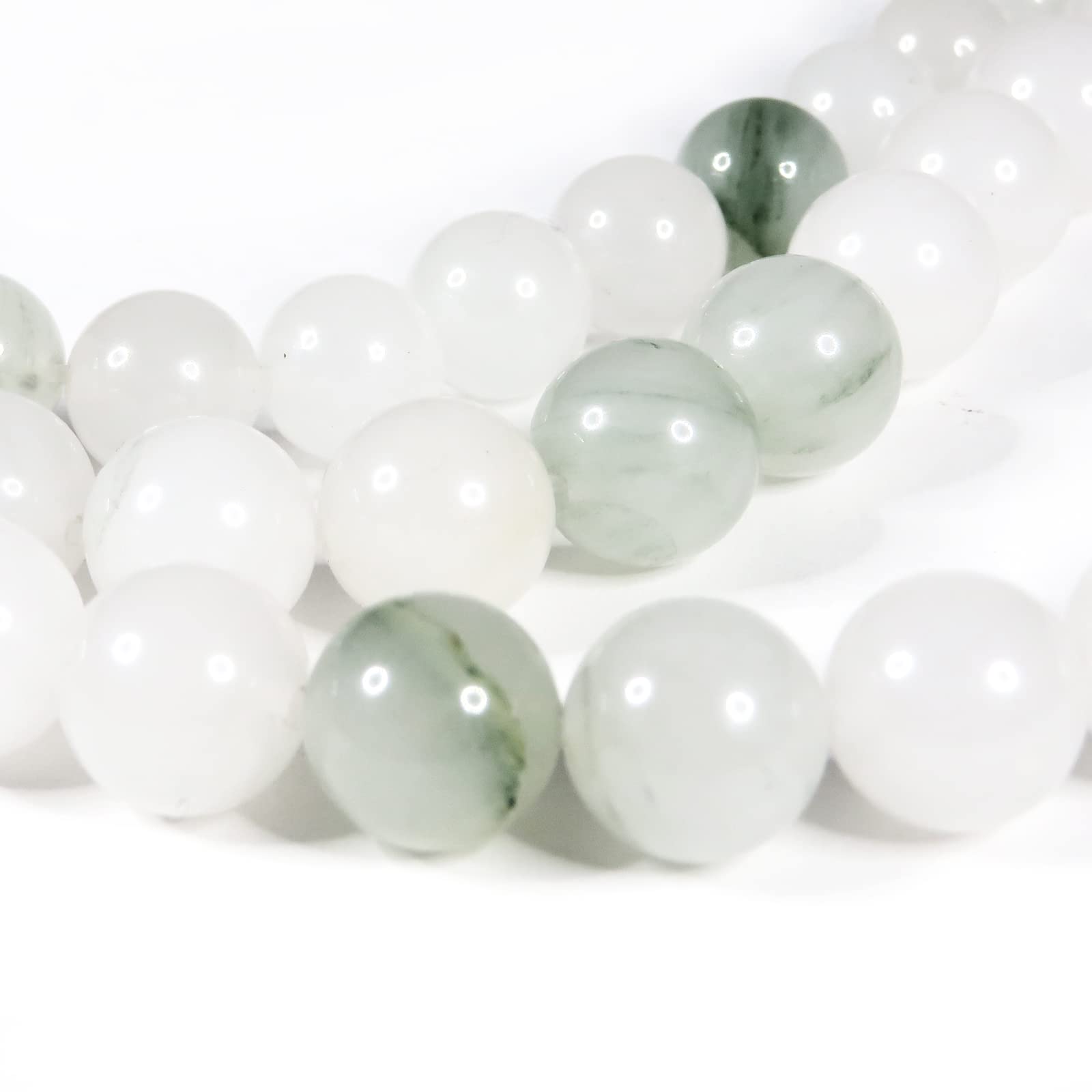 Amazon.co.jp: 【SmileStone】 アイス ジェイド 氷 翡翠 ホワイト