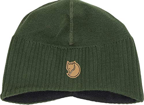 Fjällräven Unisex Keb Stormblocker Mütze, Laurel Green, One Size
