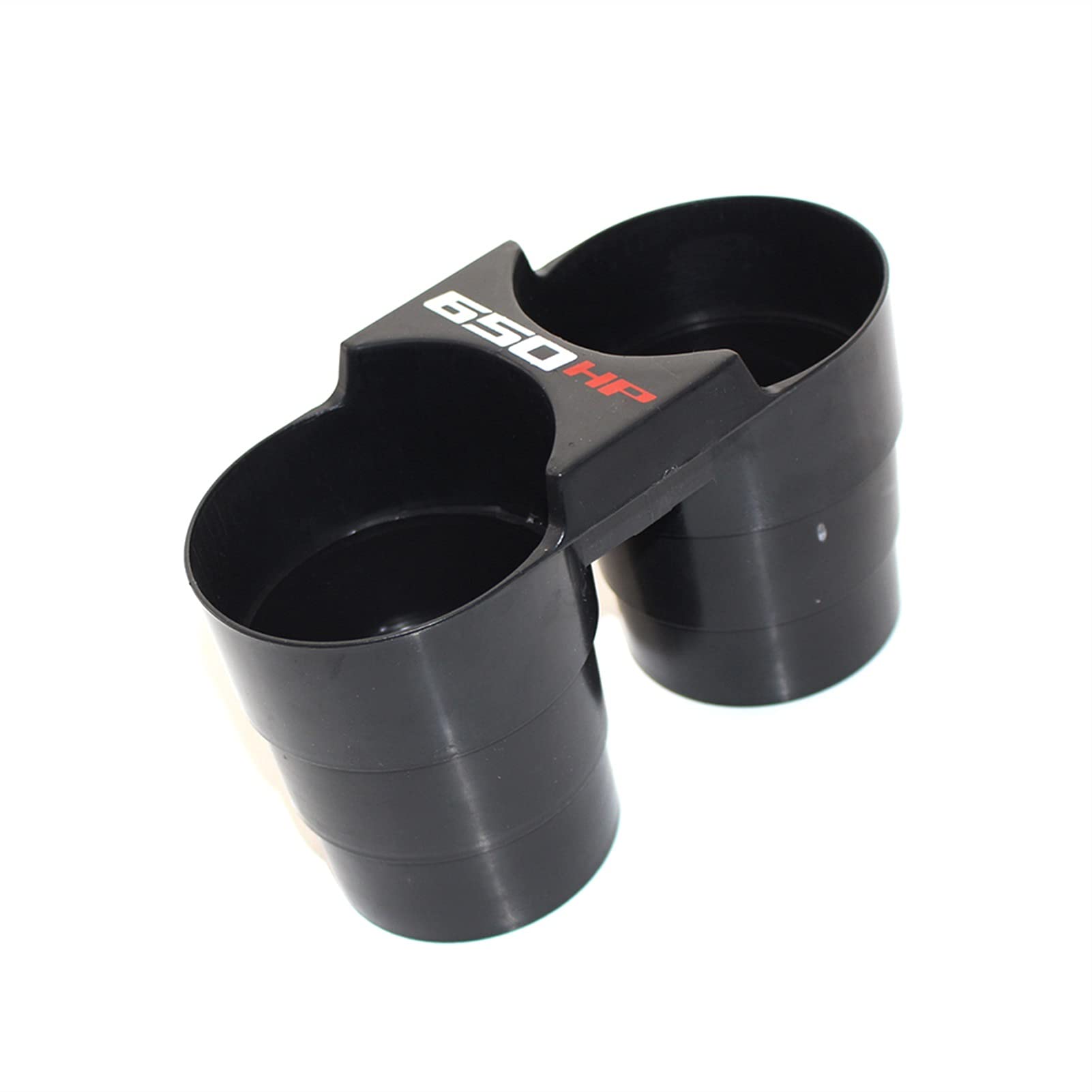 Car Center Console Water Dual Cup Holder Beverage Bottle Holder Coin Tray, for Chevy, Corvette C7 2014-2020 Car Cup Holder