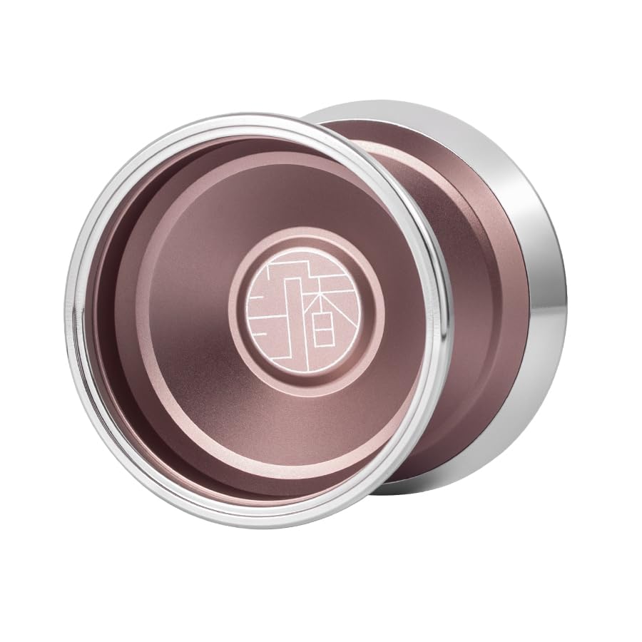 Amazon.com: Generic R2FG Chenxiang Bi-Metal yo-yo 7075AL with