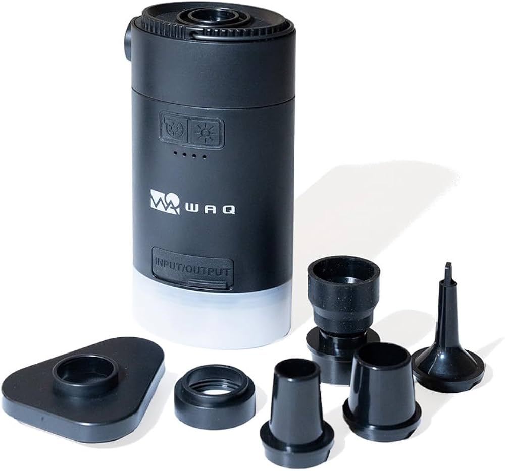 ライト・ランタン WAQ LED LANTERN2 + HighPower Air Pump ライト・ランタン WAQ LED LANTERN2 + HighPower Air Pump Amazon.co