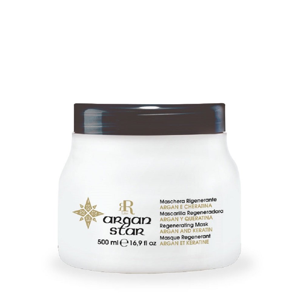 RR Line Argan Star Regenerating Mask, 1000 ml