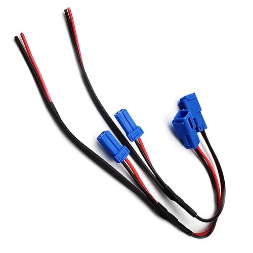 Miniatura 8 de DEVMO Paquete de 2 arneses de cableado compatibles con Can Am Maverick X3 Conector de coleta para añadir accesorios eléctricos
