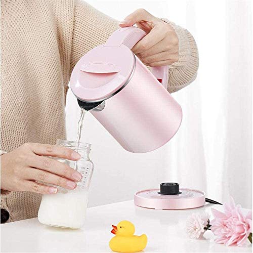 Hervidores 2020 Nueva eléctrico caldera de ebullición rápida cocina tetera Samovar inoxidable hervidor de agua Mi casa 1… - Imagen 3