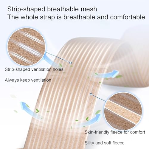 Faja para Hernia Umbilical Pequeña Beige miniatura 6